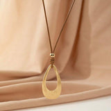 Collier Pendentif Vintage