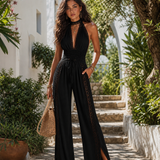 Macacão Boho Elegante