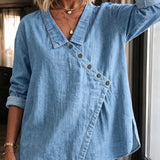 Susana | A blusa jeans