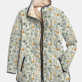 Casaco Acolchoado Campestre Brigitte