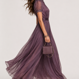 Liliana | Vestido Maxi de Verão