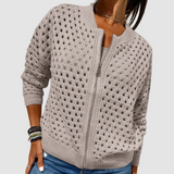 CONSTANÇA | CARDIGAN DE TRICÔ PREMIUM