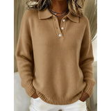 Marina | Camisola Pólo Suave