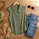 Top Casual Liso
