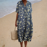 Vestido de Verão Confortável