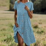 Vestido Casual Elegante