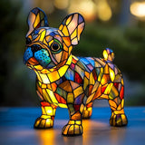 Candeeiro Beau o Bulldog