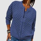 CONSTANÇA | CARDIGAN DE TRICÔ PREMIUM