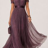 Liliana | Vestido Maxi de Verão