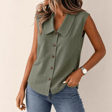 Top Casual Liso