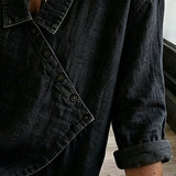 Susana | A blusa jeans