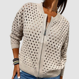 CONSTANÇA | CARDIGAN DE TRICÔ PREMIUM