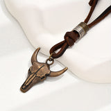 Collier Pendentif Vintage