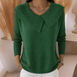 Vivienne | A Camisola de Gola
