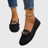 Paola - Mocassins Elegantes e Confortáveis