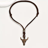 Collier Pendentif Vintage