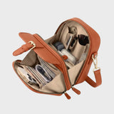 Matilde - A bolsa transversal mais espaçosa