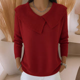 Vivienne | A Camisola de Gola