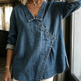 Susana | A blusa jeans