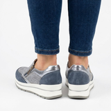 Abby - Sapato conforto senhora
