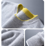 Bennett™ | Camisola de Caxemira