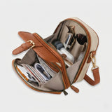 Matilde - A bolsa transversal mais espaçosa