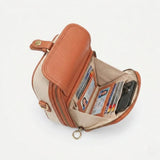 Matilde - A bolsa transversal mais espaçosa
