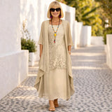 Mireille | Vestido Elegante