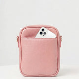 Matilde - A bolsa transversal mais espaçosa