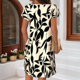Vestido Vintage Casual
