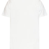 T-Shirt Gráfica com Estampado 'Ciel Parisien' | White - Multicolor