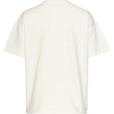 T-Shirt Gráfica 'Lemon Glow' com Bordado | White - Yellow