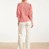 Jeans Wide Leg de Cintura Alta | Off White