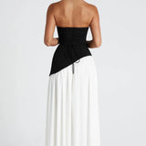 Beatriz - Vestido Longo Sofisticado