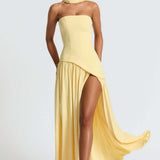 Beatriz - Vestido Longo Sofisticado