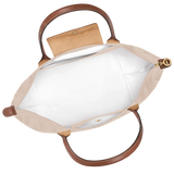 Saco Le Pliage Médio, Beige