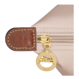Saco Le Pliage Médio, Beige