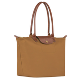 Mala Grande Premium - Castanho Dourado