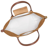 Mala Grande Premium - Castanho Dourado