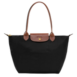 Saco Le Pliage Grande, Preto