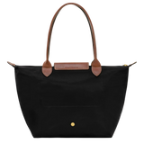 Saco Le Pliage Grande, Preto