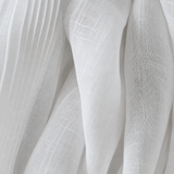 Vestido maxi minimalista