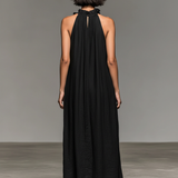 Lia | Vestido Maxi com Bolsos
