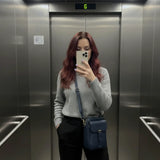 Matilde - A bolsa transversal mais espaçosa