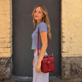 Matilde - A bolsa transversal mais espaçosa