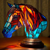 Candeeiro Glow Cavalo Bella Majestic