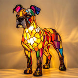 Candeeiro Glow Boxer Tyson
