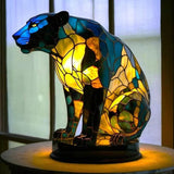 Candeeiro Glow Pantera da Meia-Noite