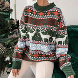 Camisola de Natal Vintage