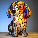 Candeeiro Glow Beagle Bailey